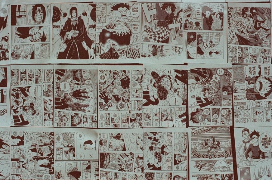 From Manga to Manhwa: How Asian Comics Became a Global Reading Culture