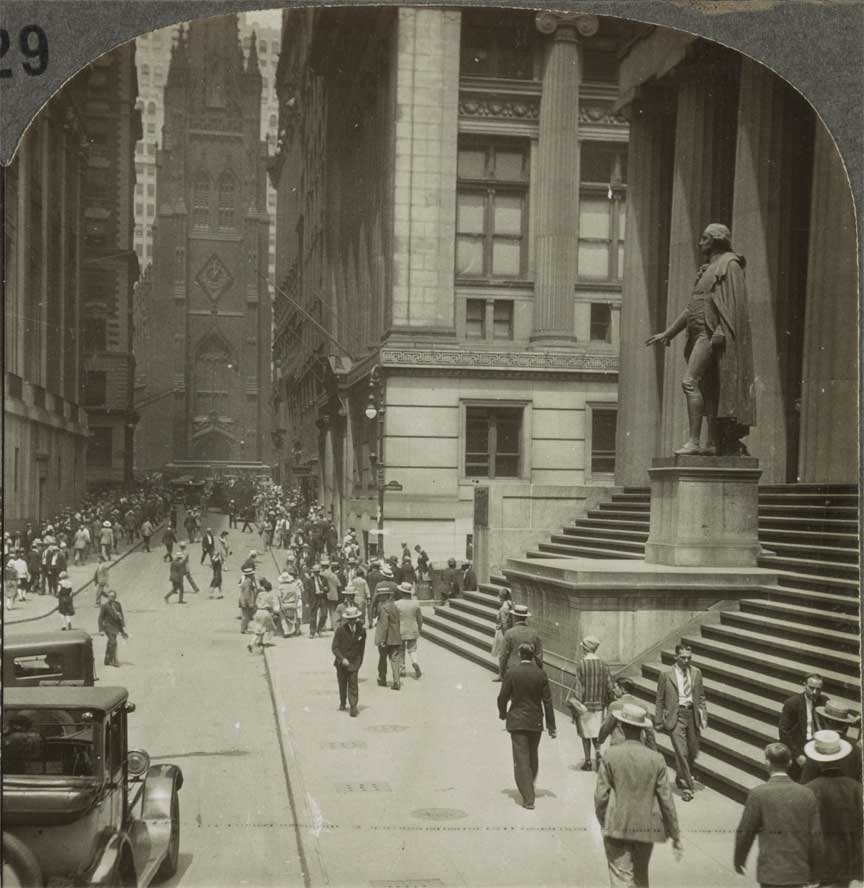 Wall Street