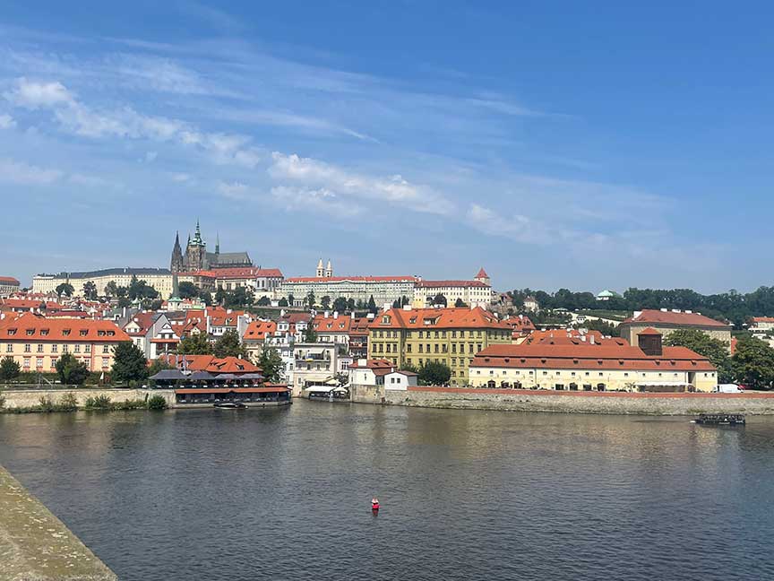 Prague