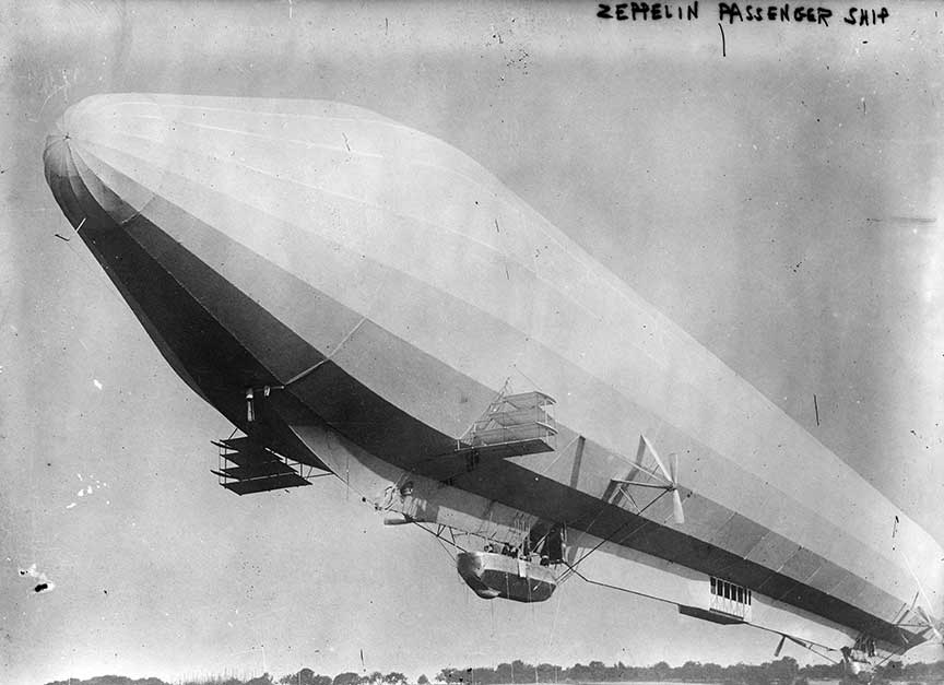 Zepplin