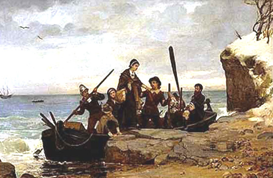 The Colonies