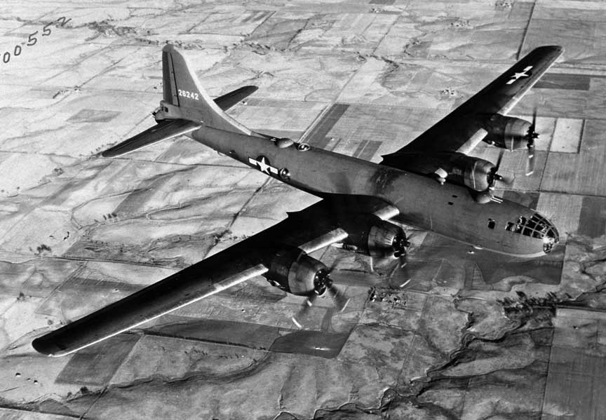 The B-29 Superfortress