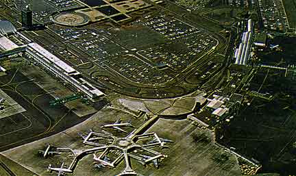 John F. Kennedy International Airport
