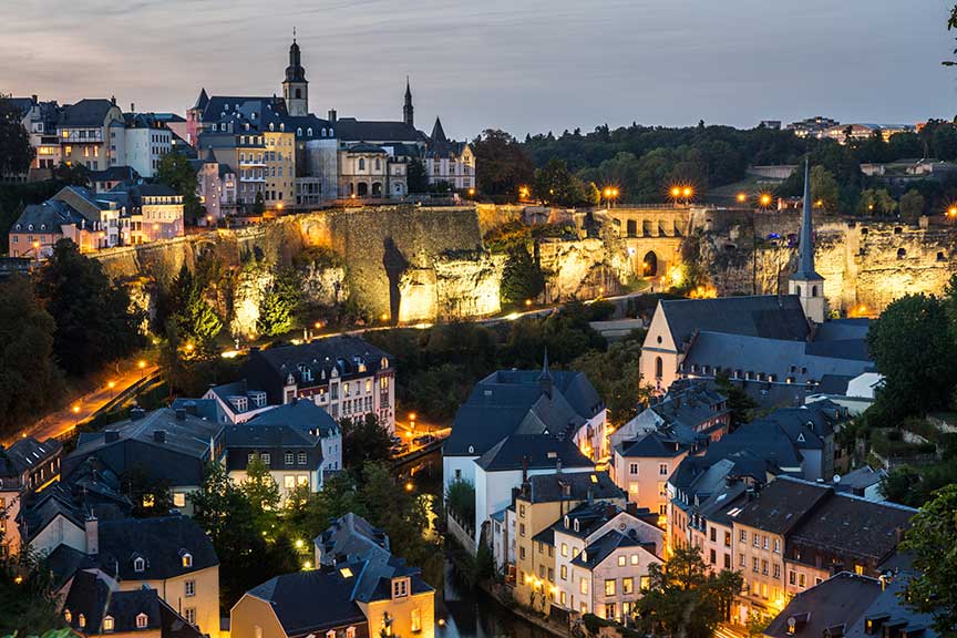 Luxembourg