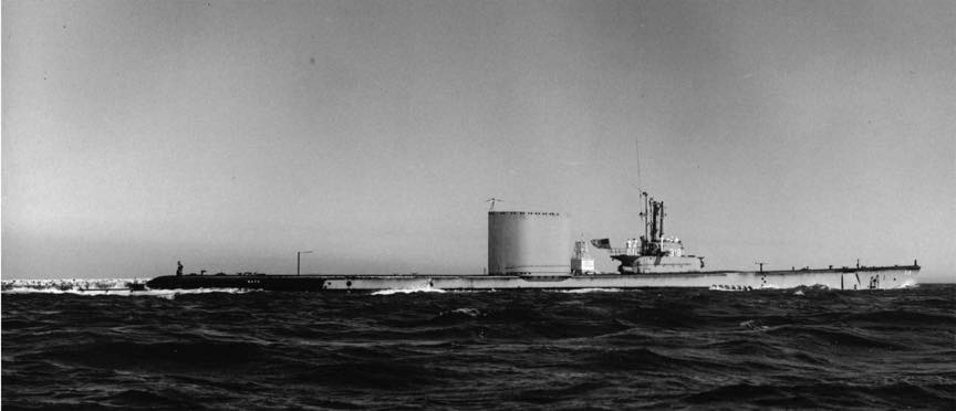 SSBN602