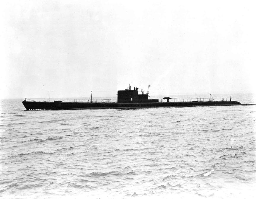 SSBN627