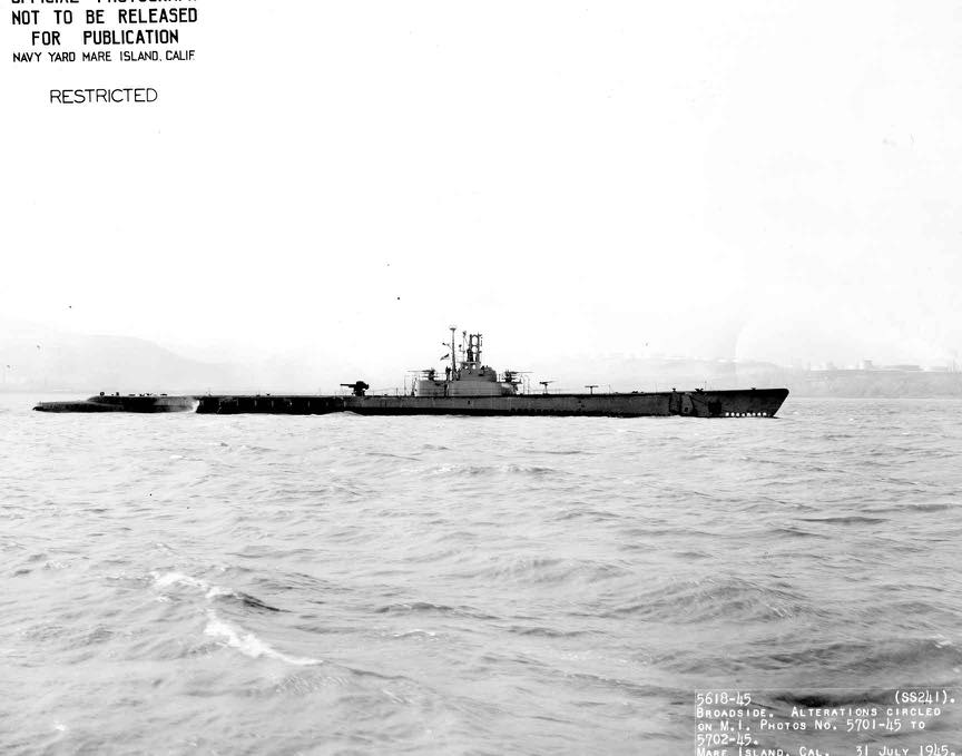 SSBN602