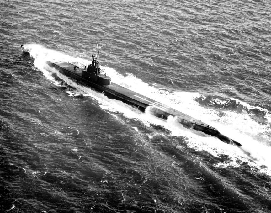 SSBN602