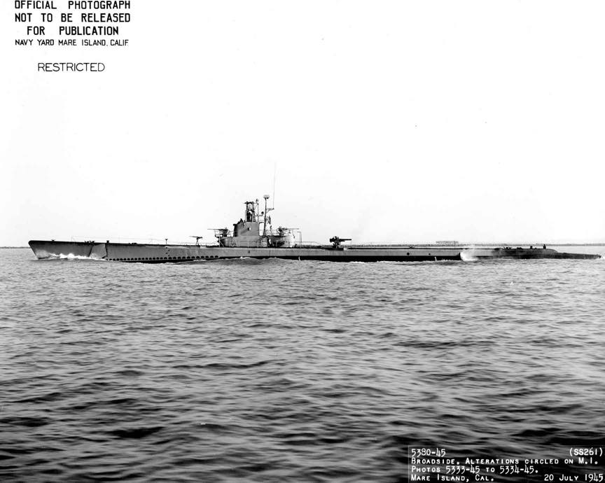 SSBN627