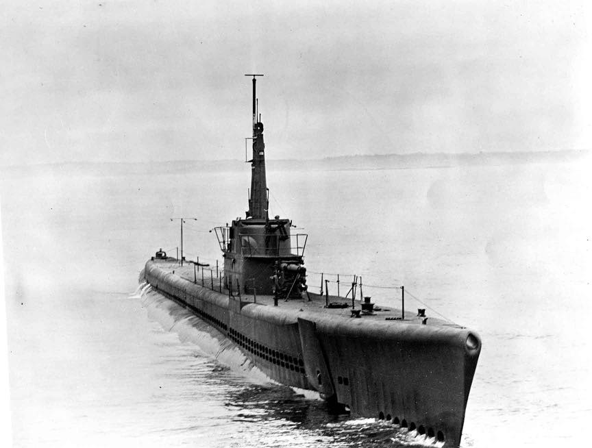 SSBN602