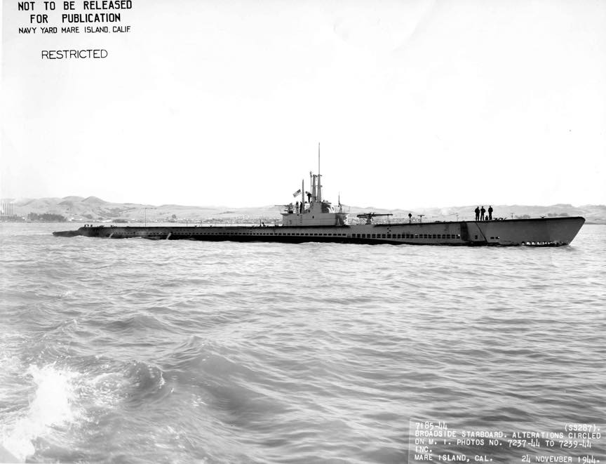 SSBN602