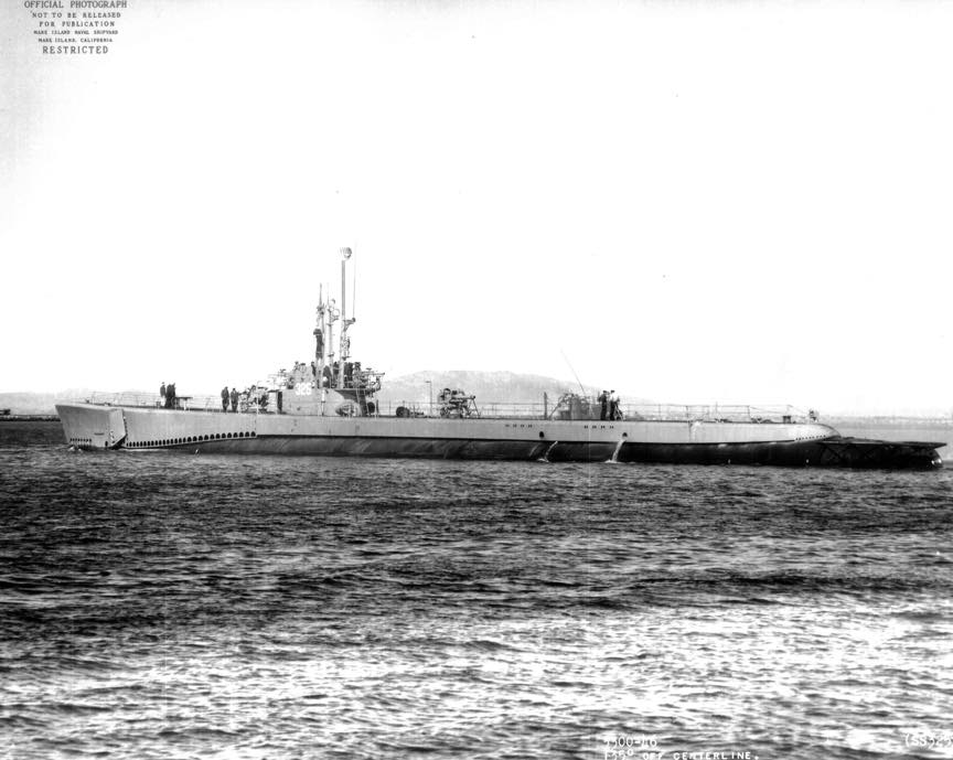 SSBN602