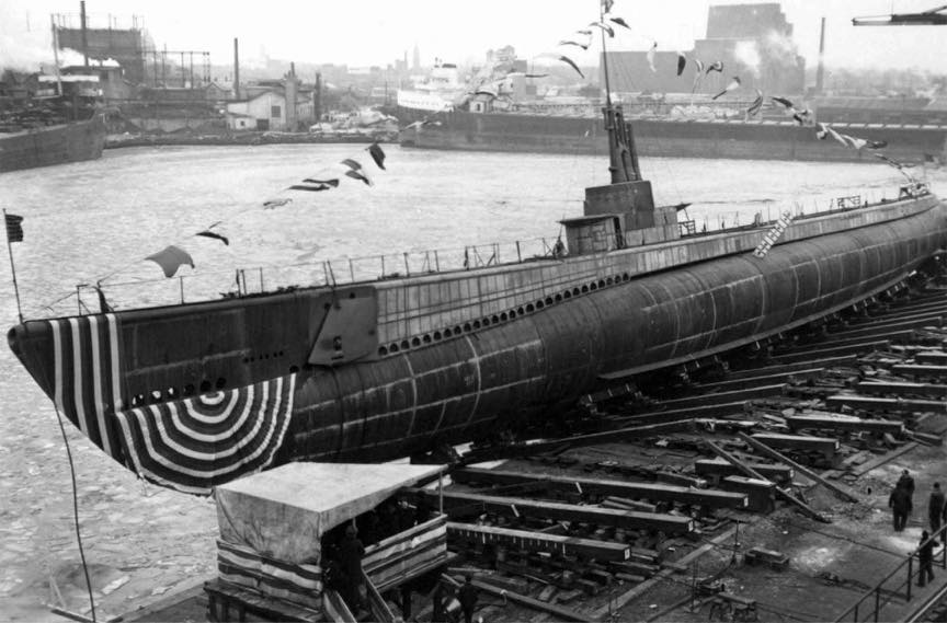 SSBN627