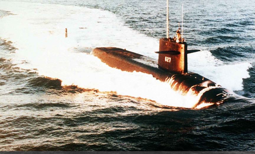 SSBN627