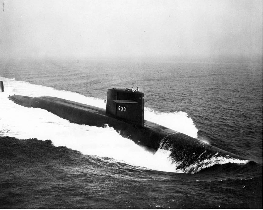 SSBN627