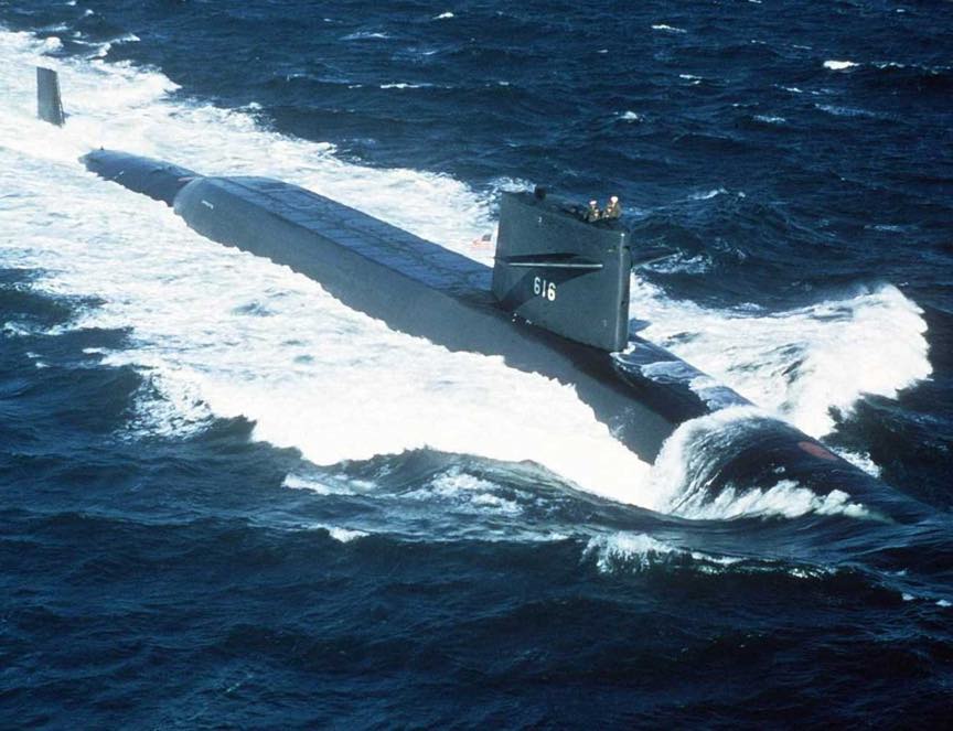 SSBN627