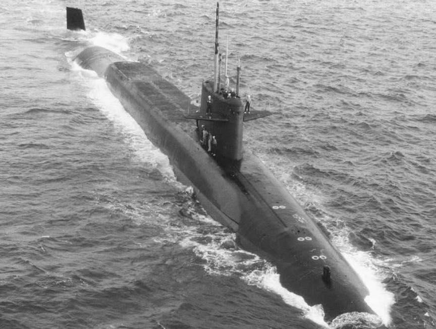 SSBN602