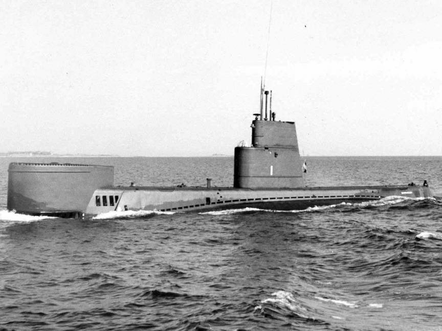 SSBN602